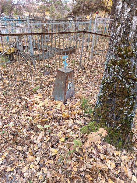 Прохорова Анфиса Петровна