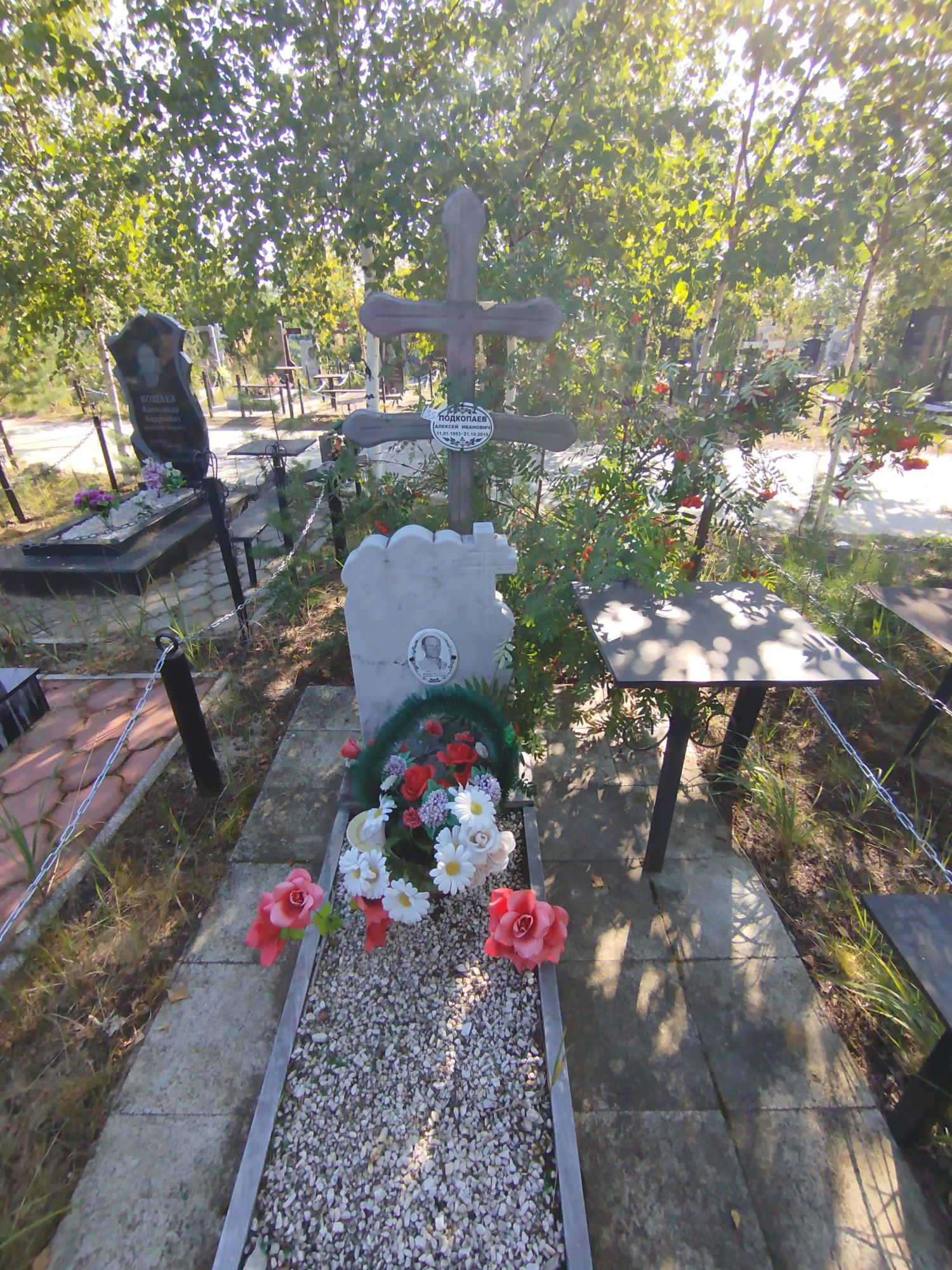 Подкопаев Алексеев Иванович