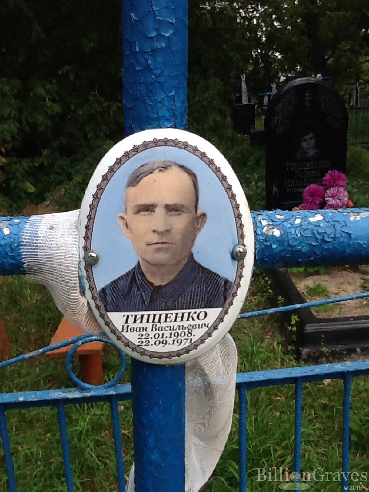 Тищенко Иван Васильевич