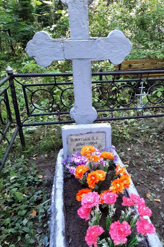 Игнатьев Александр Иванович