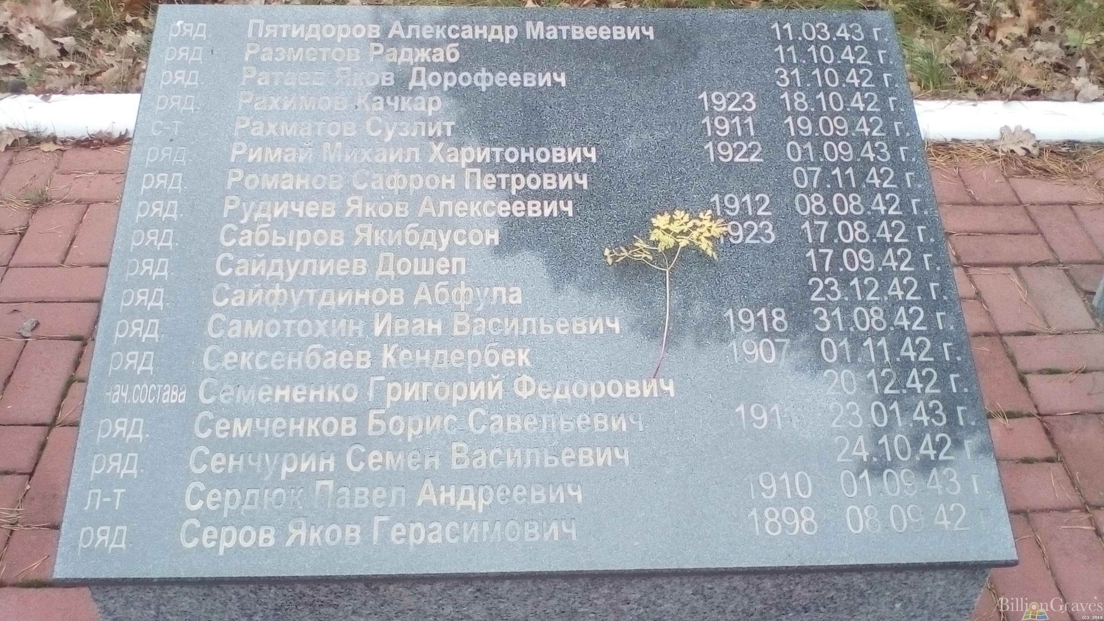 Пятидоров Александр Матвеевич