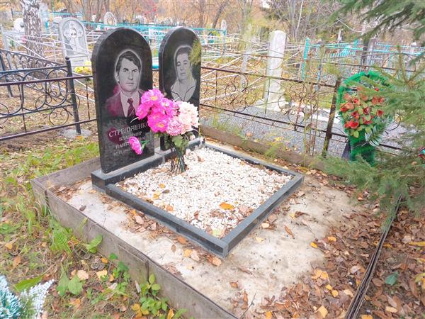 Стрельченко Владимир Пантелеевич