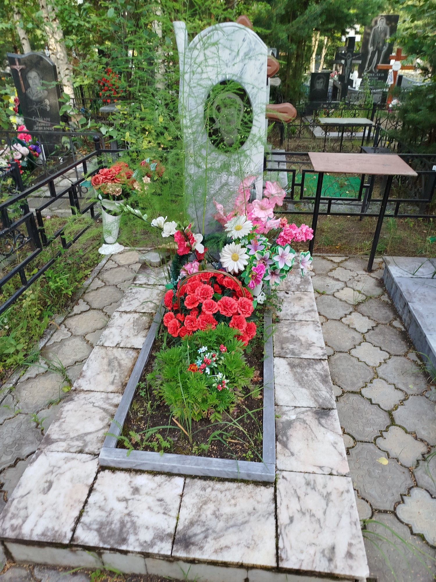 Кочетова Антонина Алексеевна