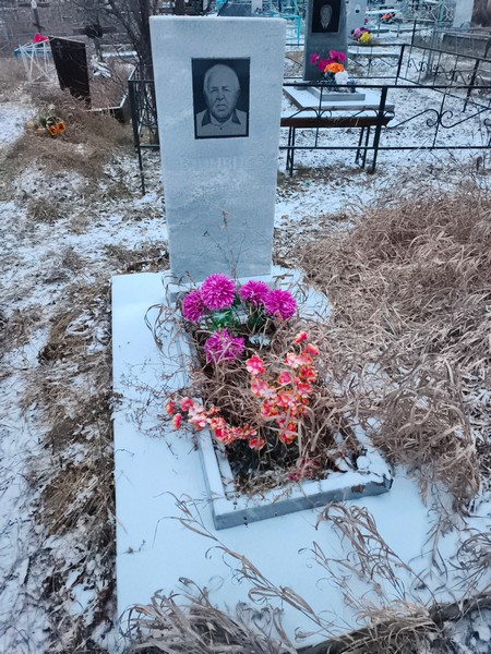 Вшивцев Виктор Андреевич