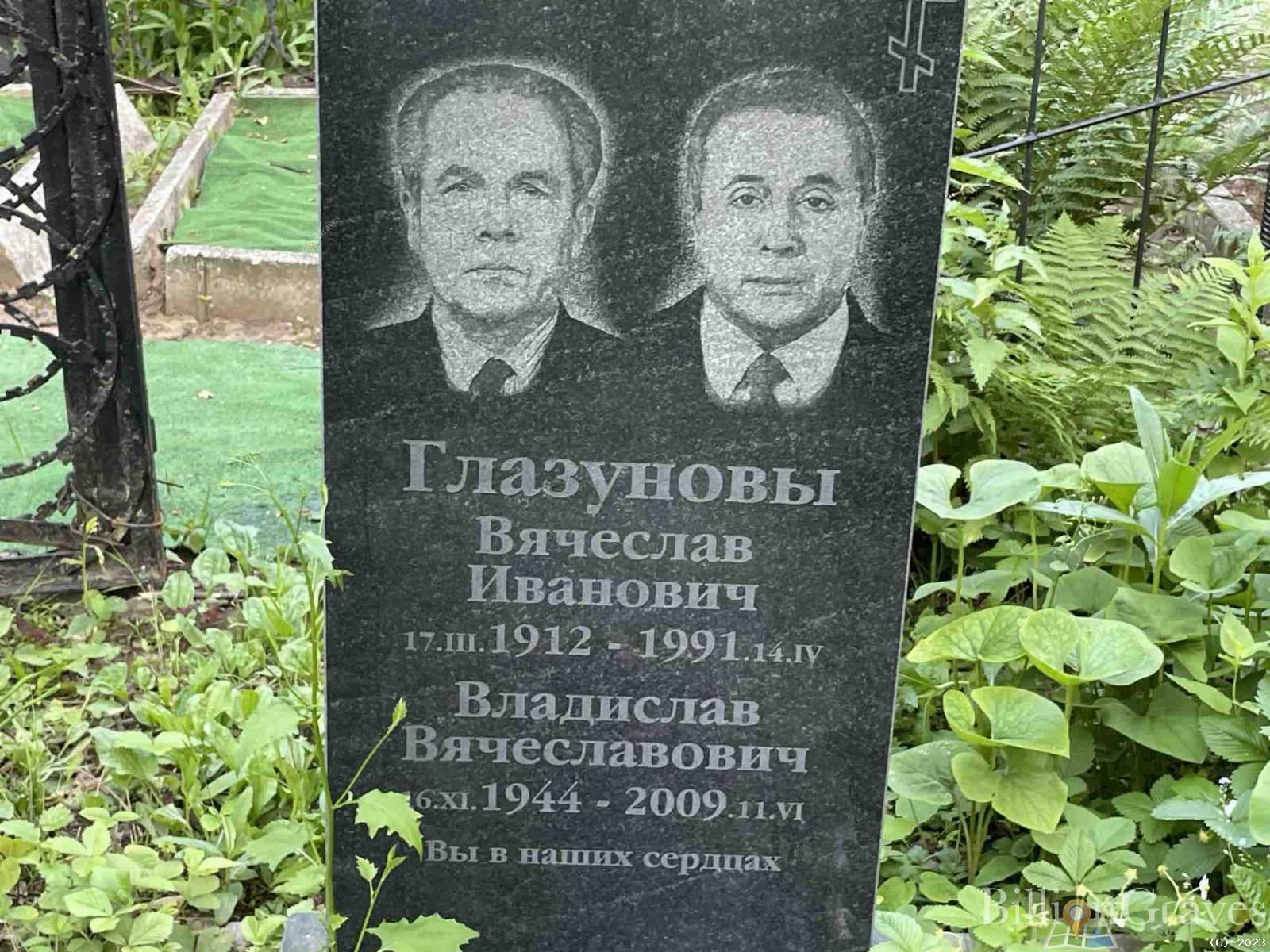 Глазунова Галина Ивановна
