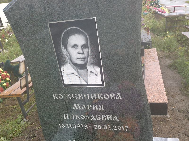 Кожевникова