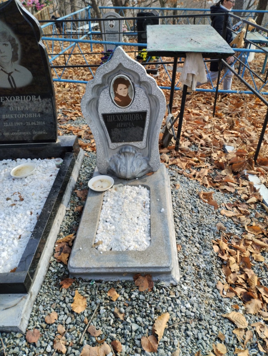 Шеховцева Ирина Викторовна