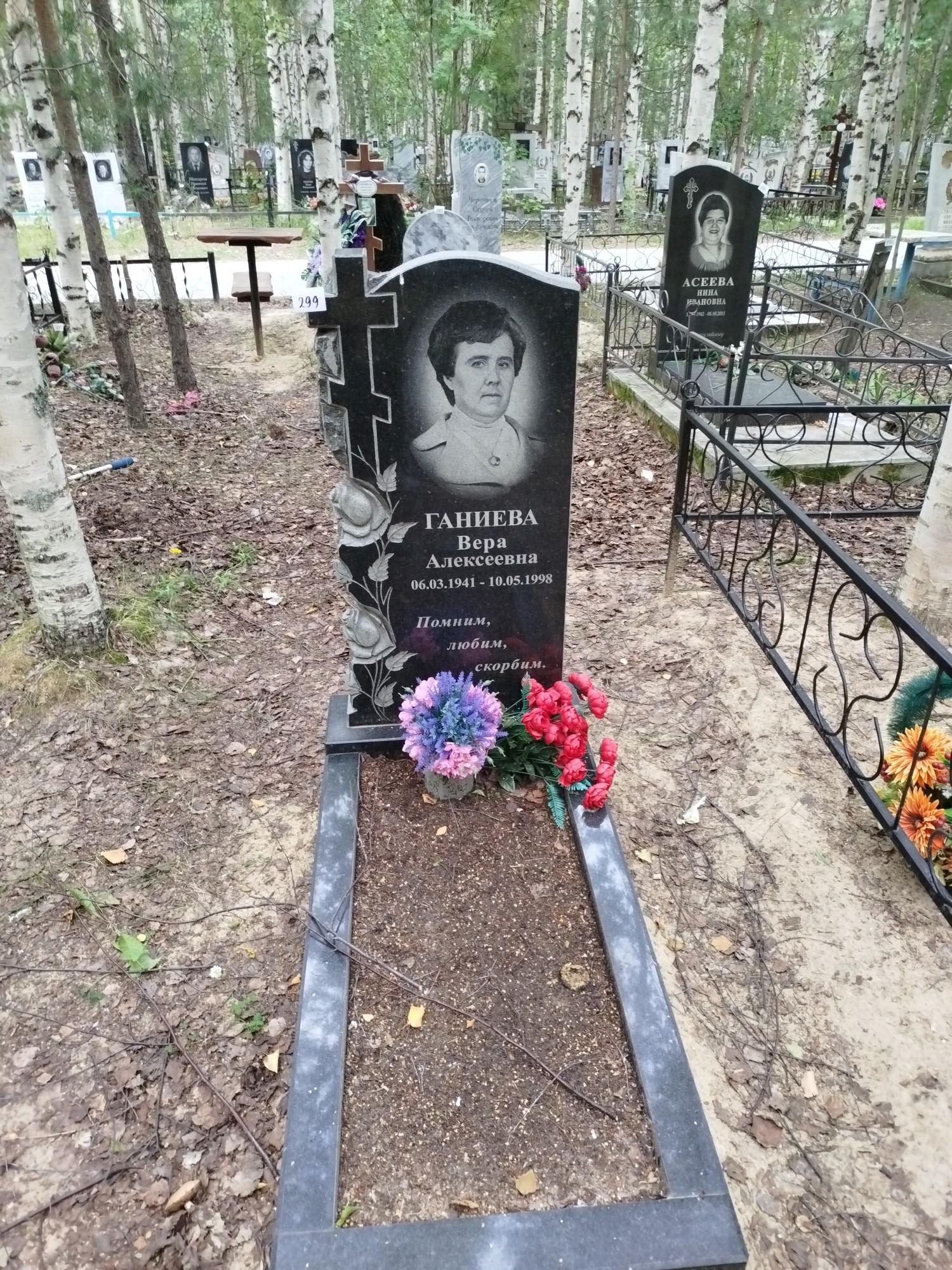 Ганиева Вера Алексеевна