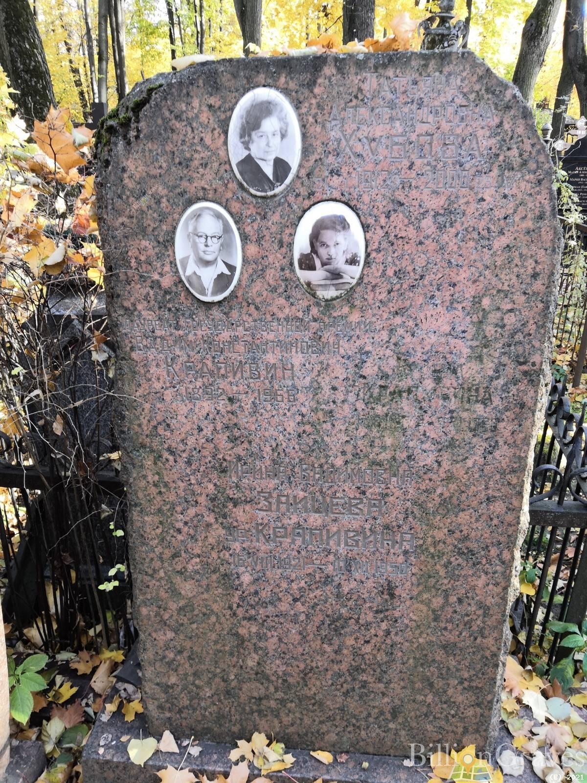 Зайцева Ирина Вадимовна