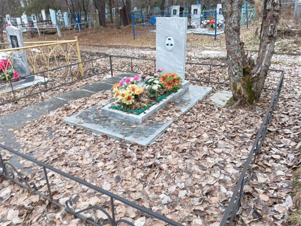 Казанцев Константин Николаевич