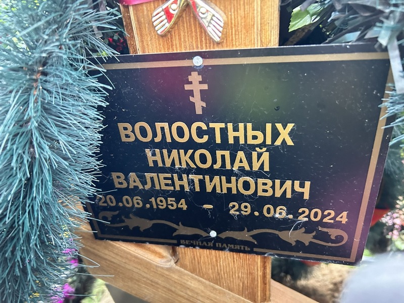 Волостных