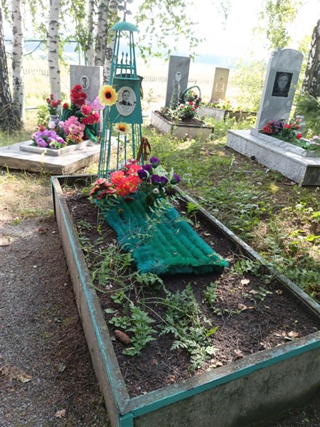 Клементьев Иван Павлович
