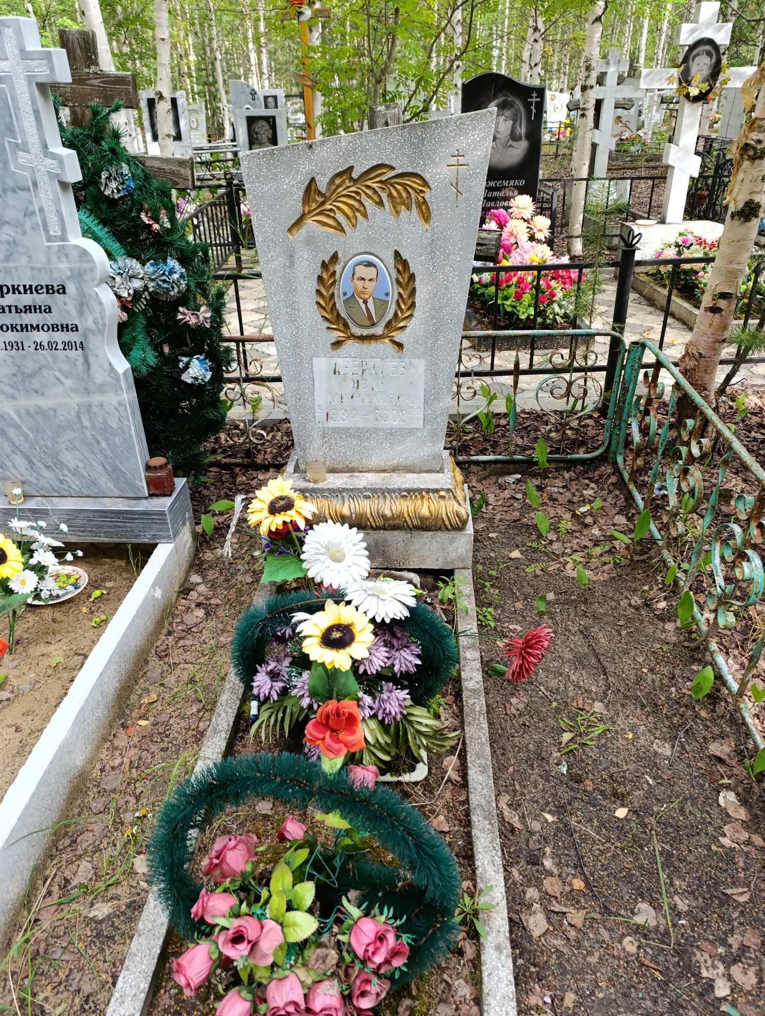 Аверкиев Иван Михайлович