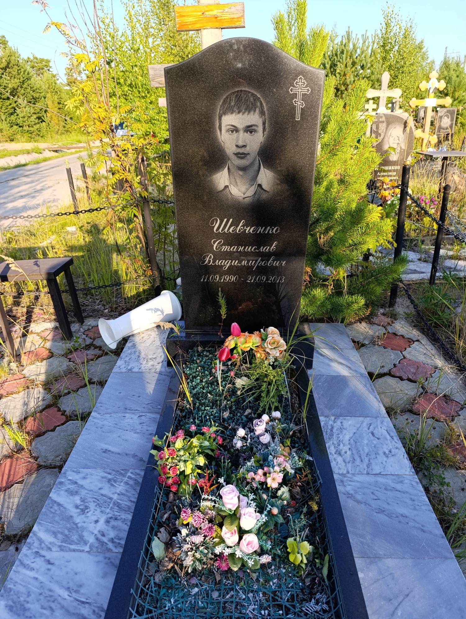Шевченко Станислав Владимирович