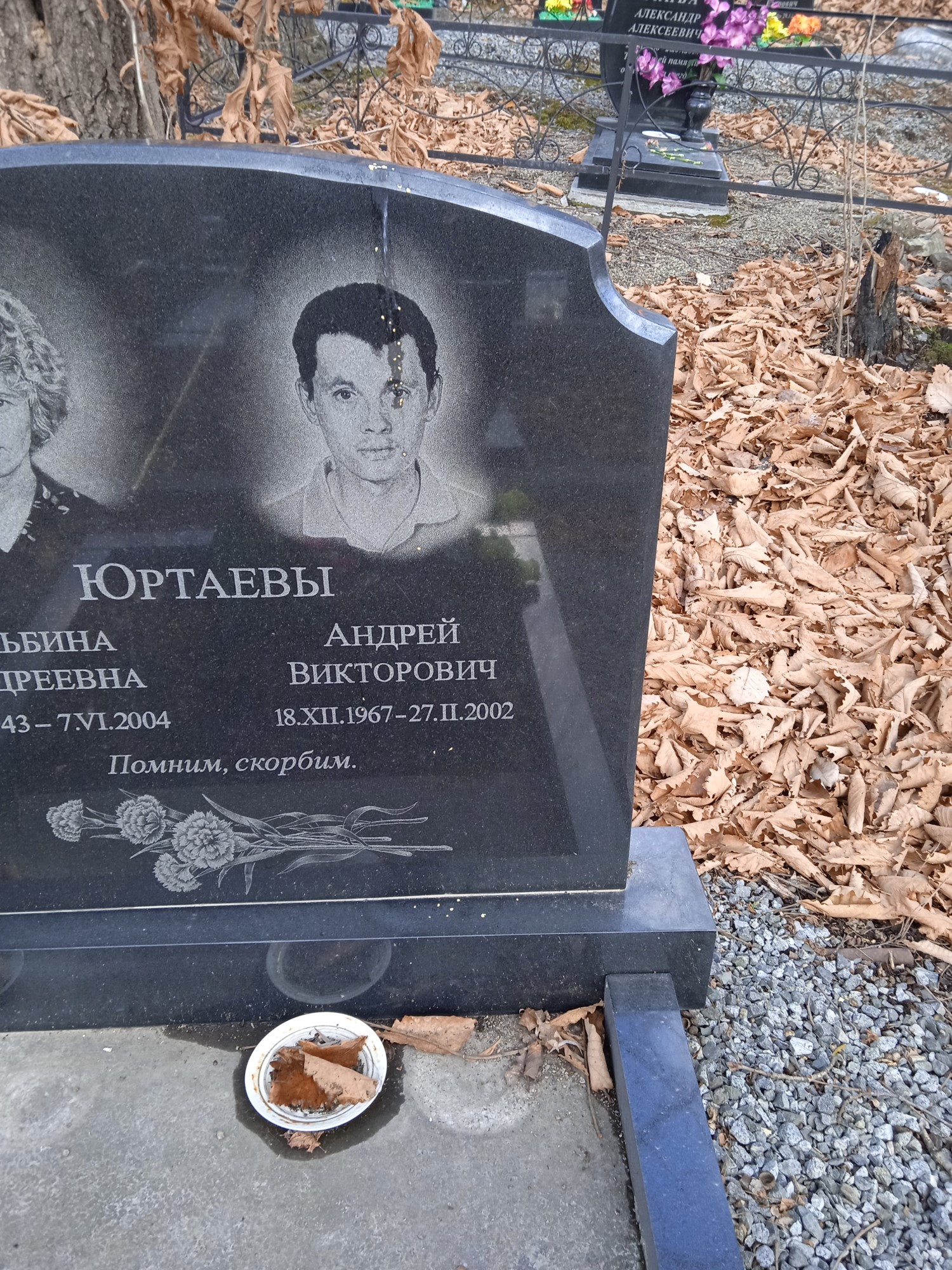 Юртаев Андрей Викторович