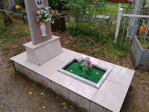 Костылева Степанида Лаврентьевна