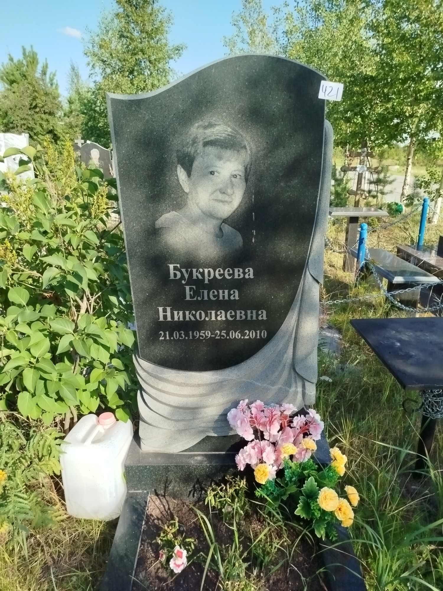 Букреева Елена Николаевна