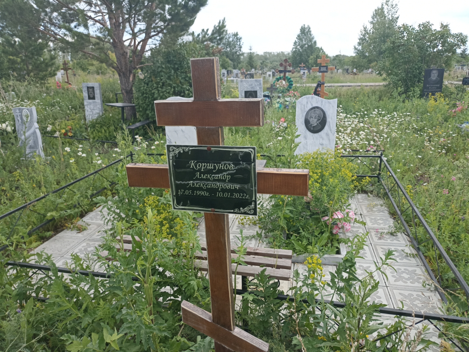 Коршунов Александр Александрович