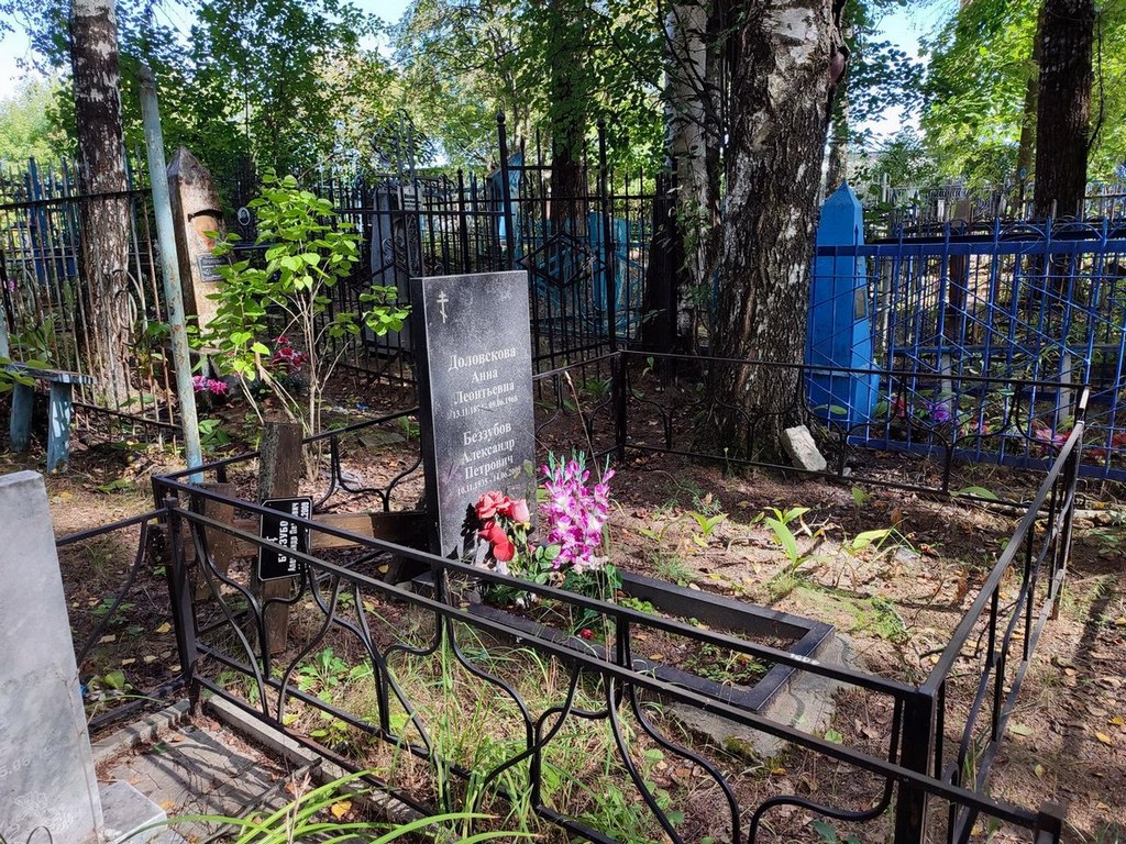 Беззубов Александр Петрович