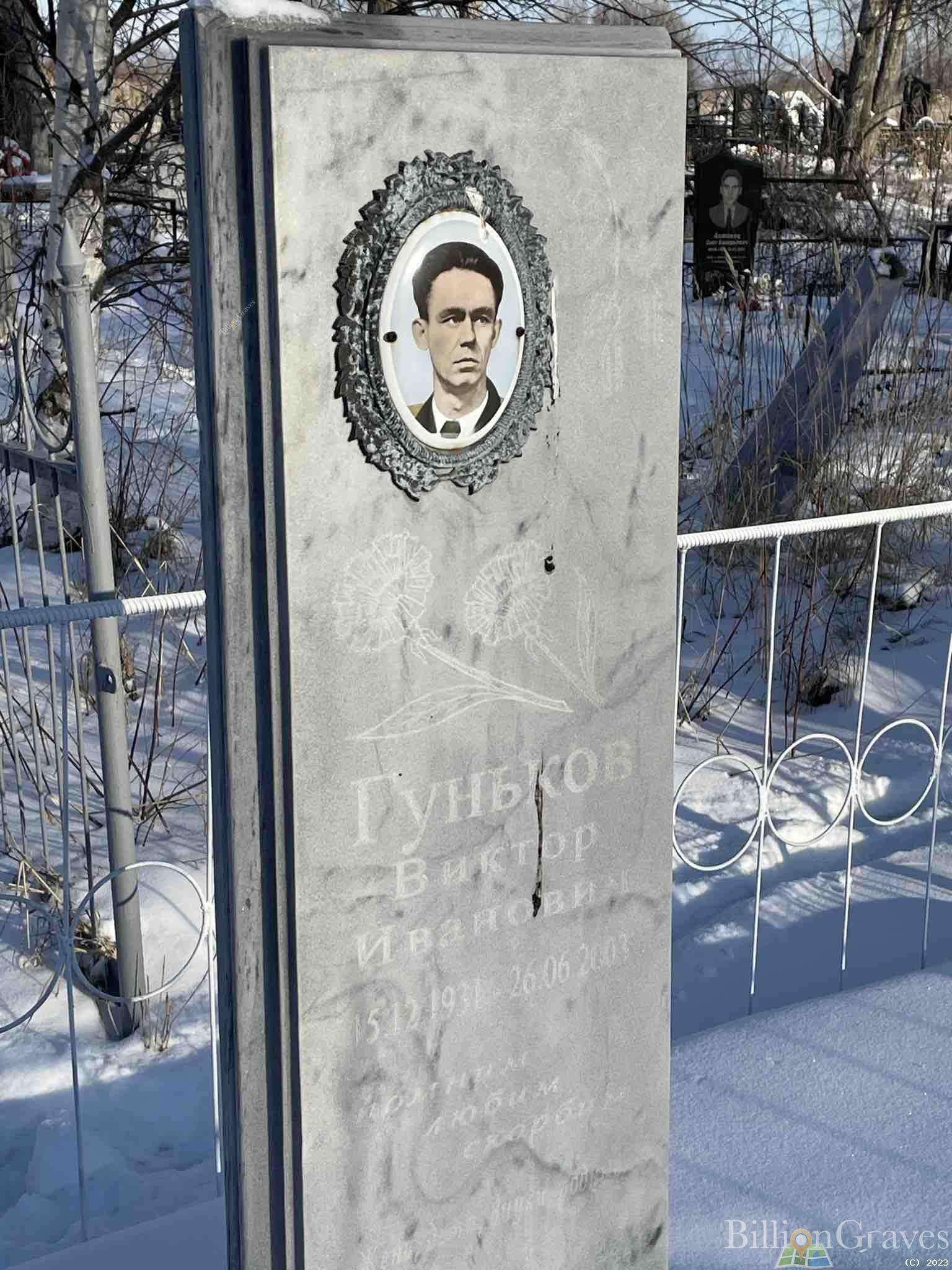 Гуньков Виктор Иванович