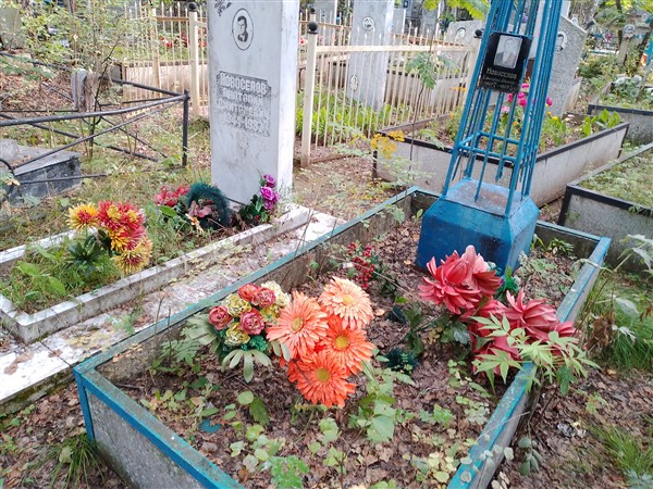 Новоселов Дмитрий Иванович
