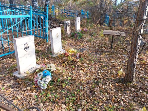 Гончарова Ефросинья Фёдоровна