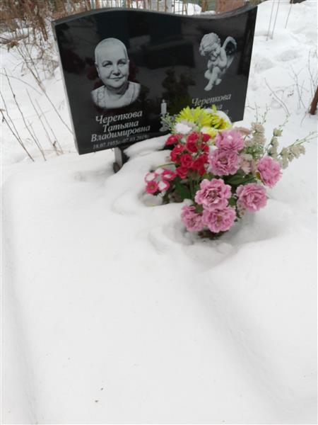 Черепкова Алина Денисовна