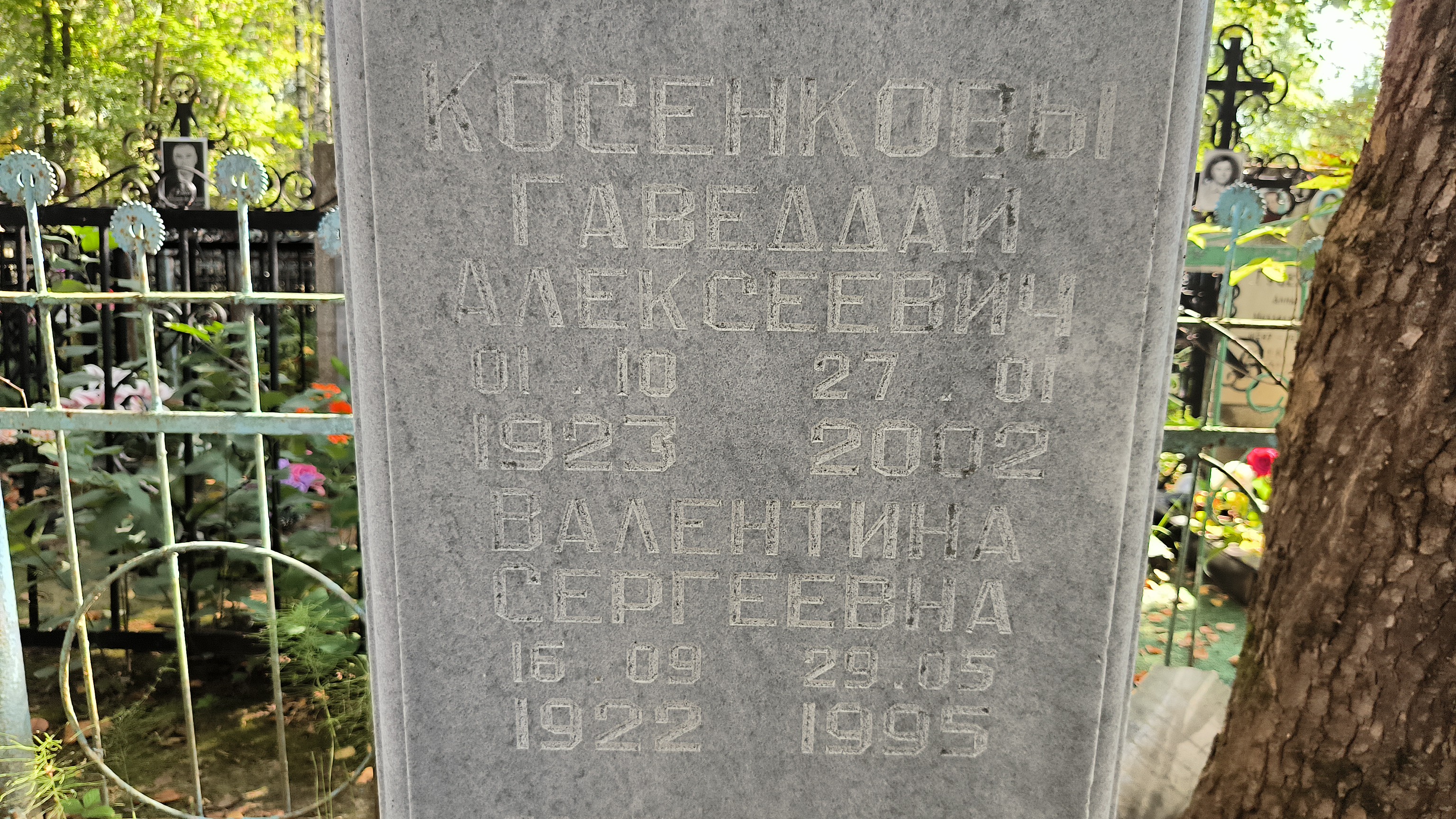 Косенков Алексей Михайлович