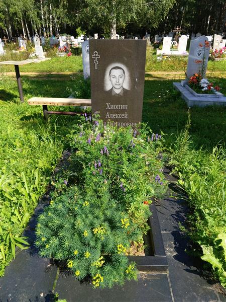 Хионин Алексей Владимирович