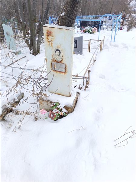 Мокрова Антонина Михайловна