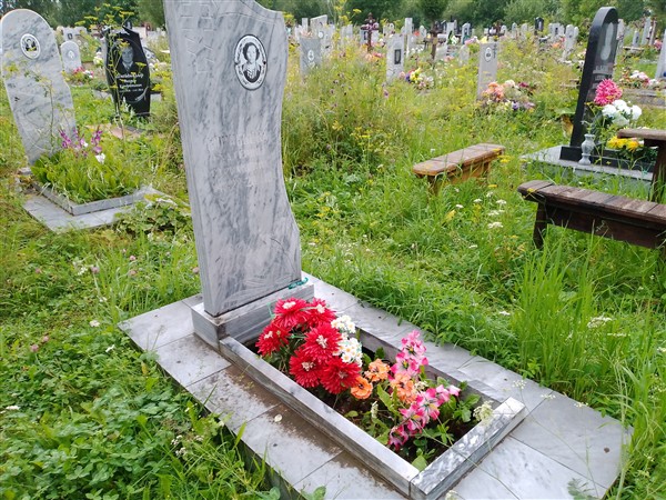 Воробьева Екатерина Васильевна