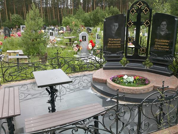 Мамаев Анатолий Васильевич