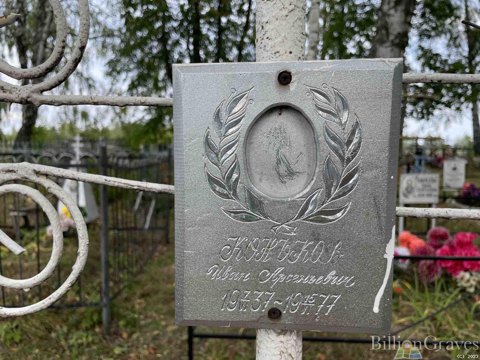 Коньков Ивпан Арсентьевич