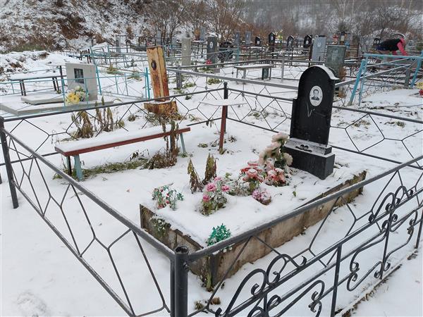 Бурков Геннадий Федорович