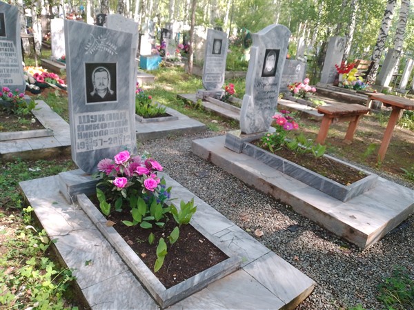 Шуклин Николай Николаевич