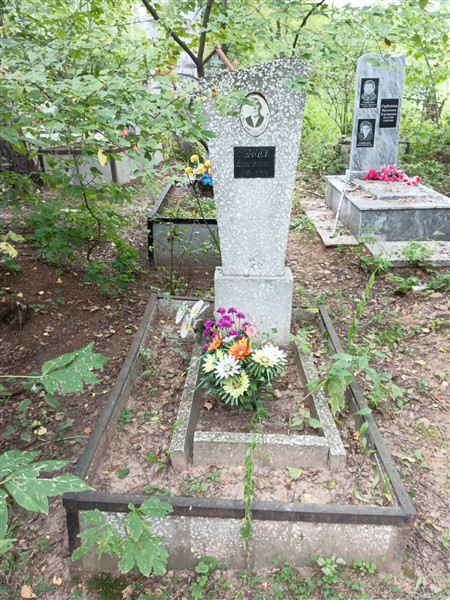 Сунцов Михаил Яковлевич