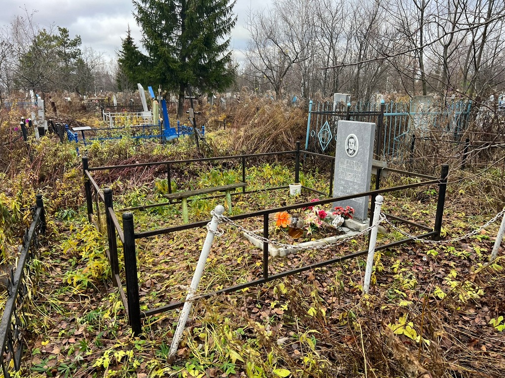 Огилько Анна Степановна