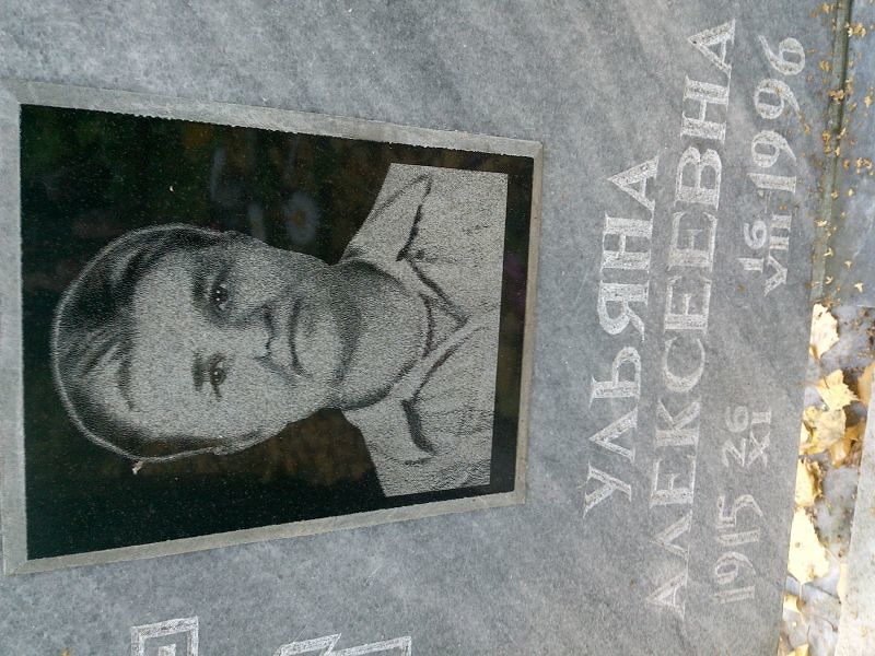 Теплоухова Ульяна Алексеевна