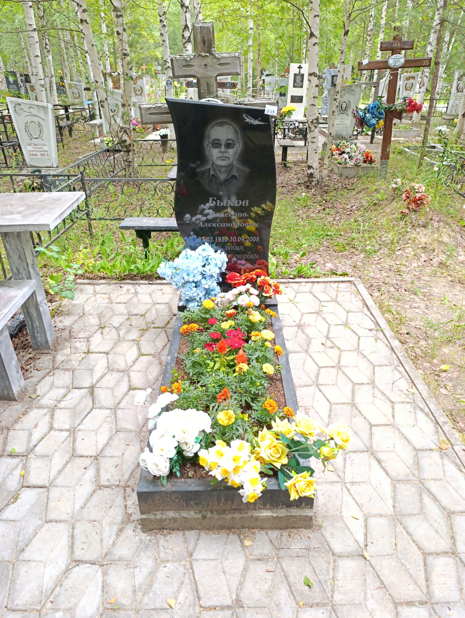 Быков Вячеслав Александрович