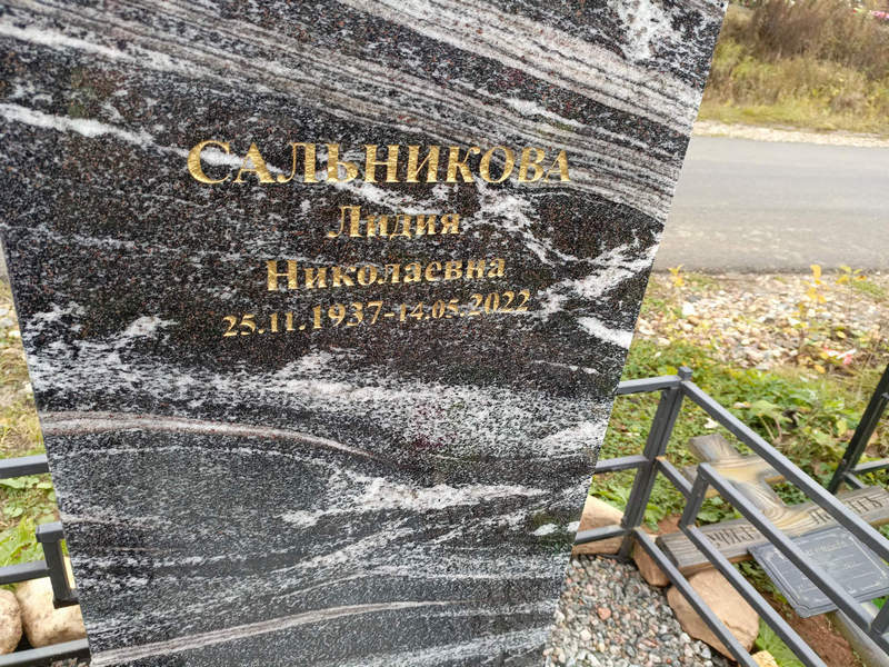 Сальникова