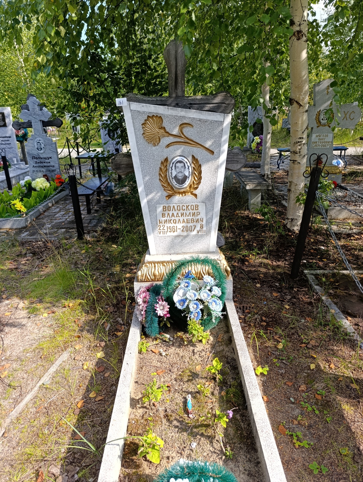 Волосков Владимир Николаевич