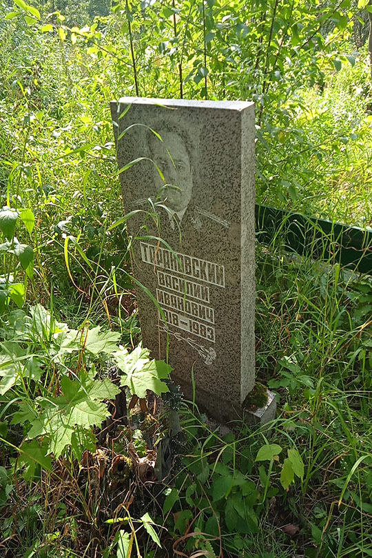 Тарановский Василий Иванович