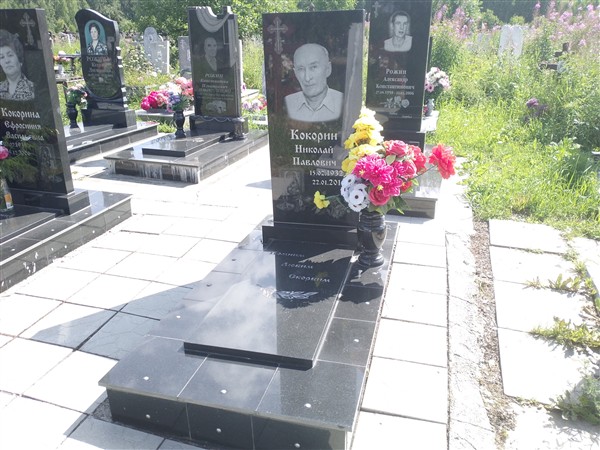 Кокорин Николай Павлович