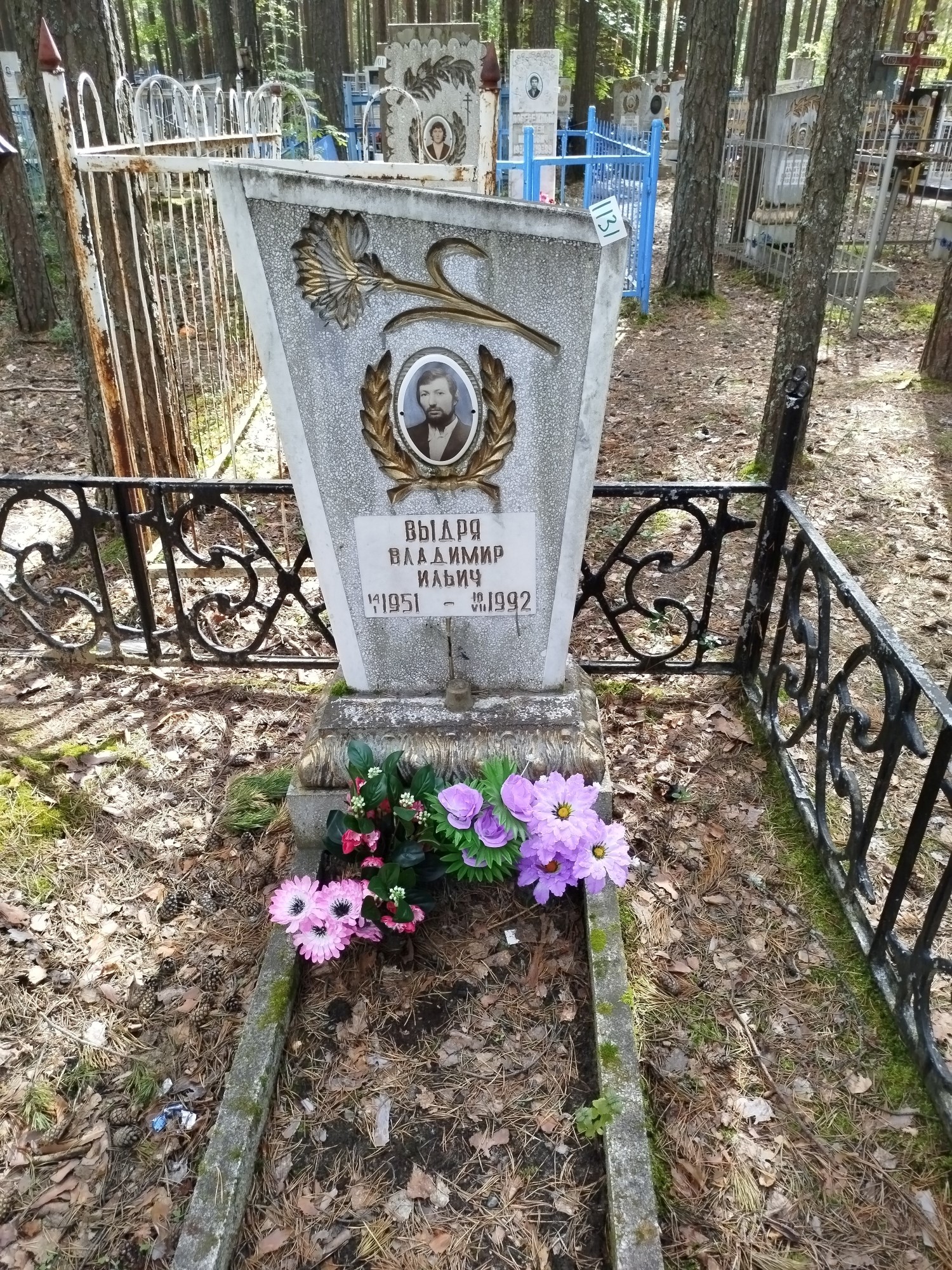 Выдря Владимир Ильич