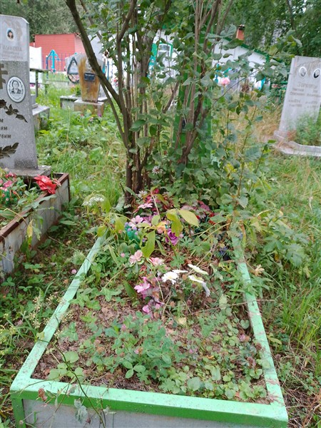 Лушова Ульяна Ивановна