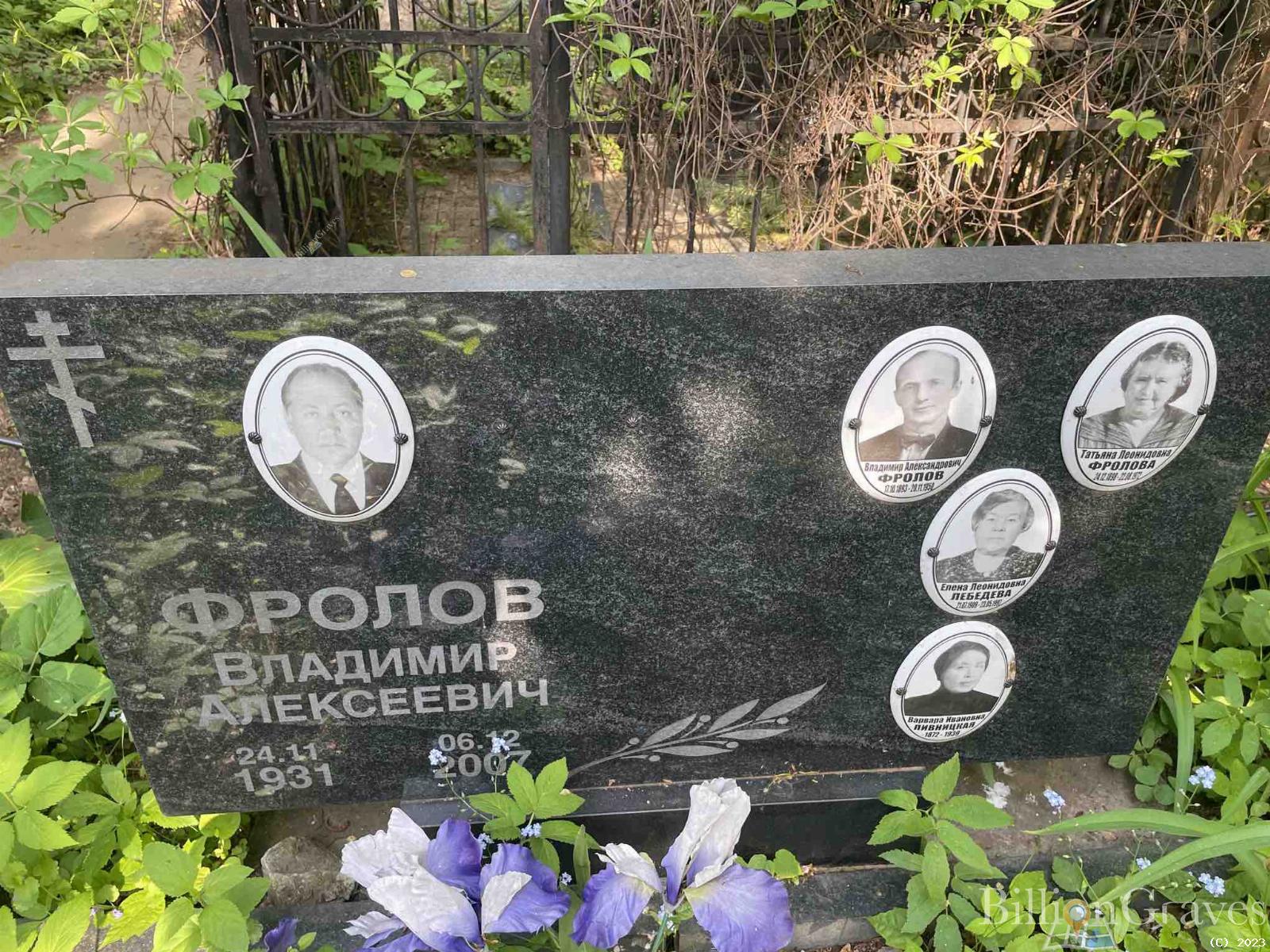 Лебедева Елена Леонидовна