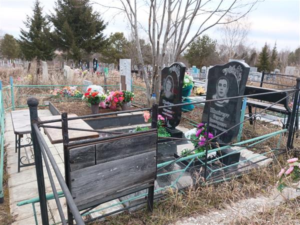 Базганов Михаил Ефремович