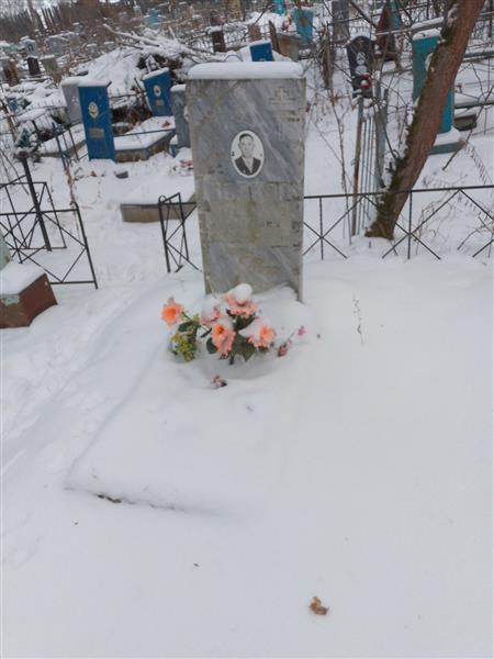 Волков Григорий Тигрович