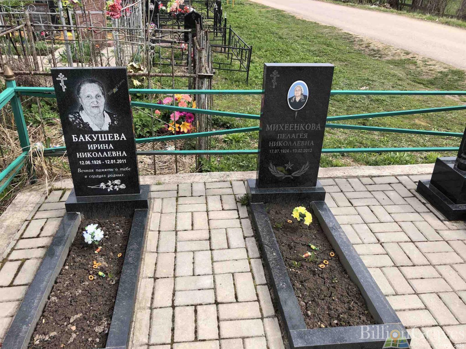 Бакушева Ирина Николаевна