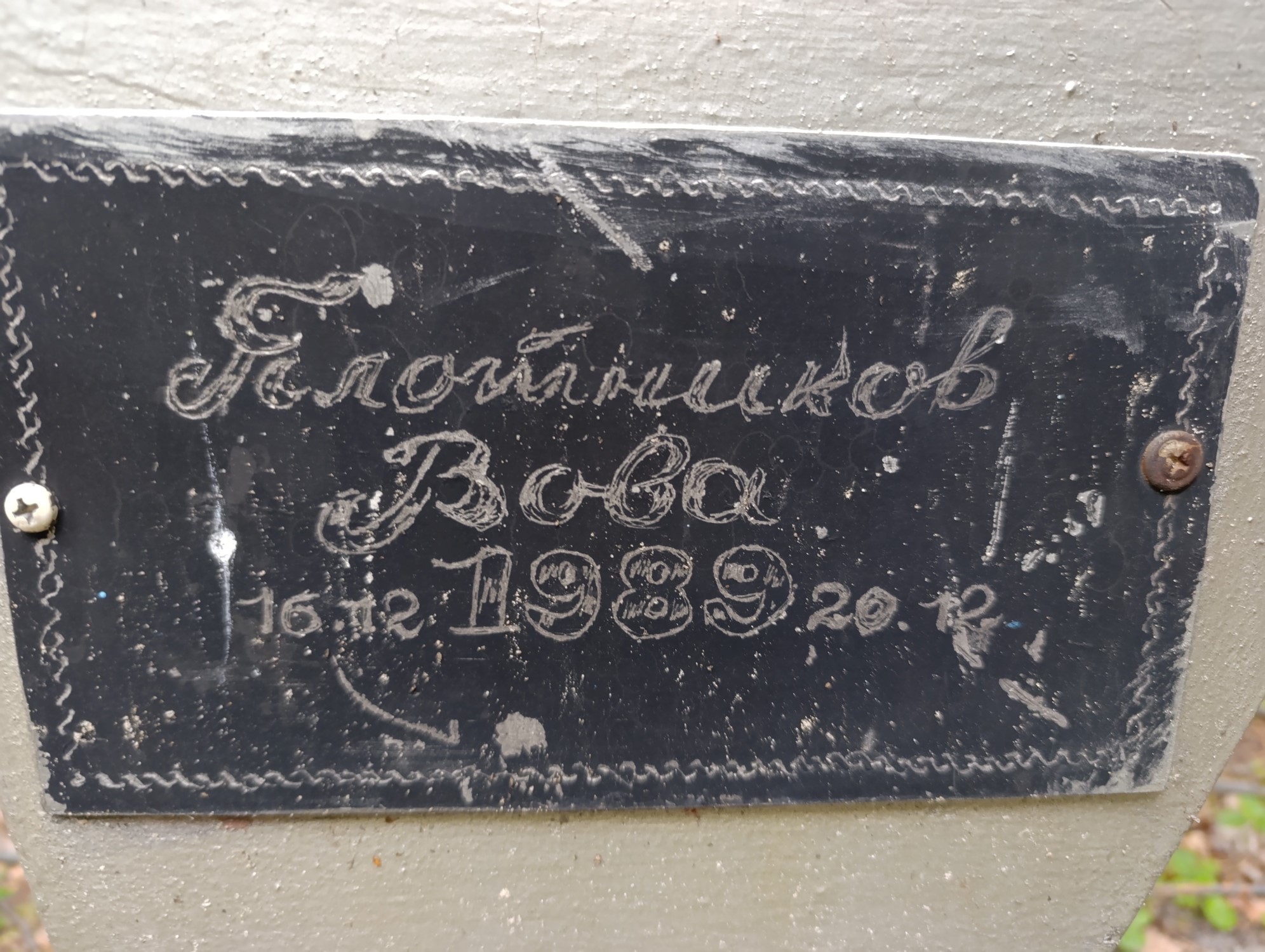 Плотников Вова